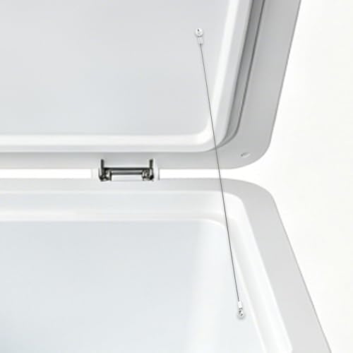 Replacement Cooler Lid Straps 41.1cm Stainless Steel for Igloo & Coolers