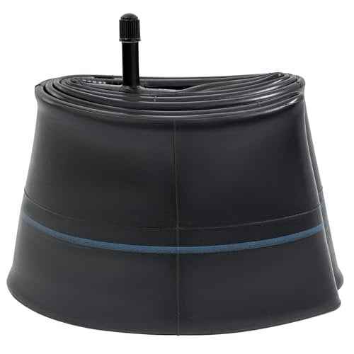 20x3.5 20x4.0 Heavy Duty Fat E-Bike Tube, 20" Replacement Fat Bicycle Inner Tube(Single), Reliable 20 x 3.5-4.0 Bike Inner Tube AV32mm Schrader Valve for City/Road/Mountain/Electric Cycling Scenarios
