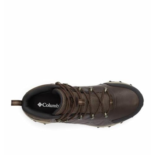 Columbia Men's Peakfreak II Mid Outdry Leather Hiking Boots