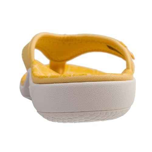Spenco Women's Yumi Reflection Flip-Flop