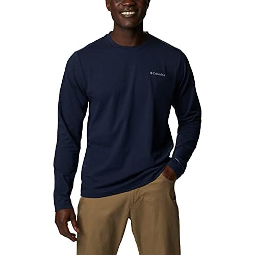 Columbia Men's Sun Trek Long Sleeve Shirt