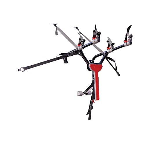 Allen Sports Ultra Compact Folding 2-Bike Trunk Mount Rack, Model MT2-B