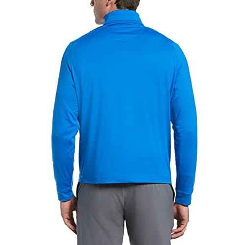 Callaway Mens Swing Tech Lightweight 1/4 Zip Golf Pullover