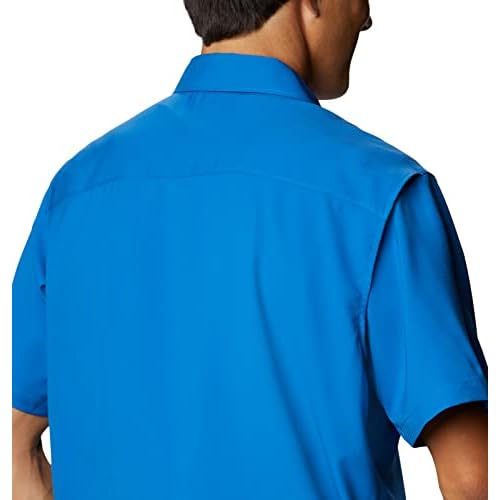 Columbia Women's Utilizer Ii Solid Short Sleeve Shirt