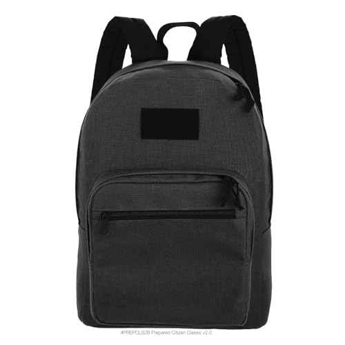 Maxpedition Prepared Citizen Classic v2.0 (Black), Large