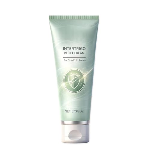 Anti-Chafing Skin Care Cream for Friction Areas - Lightweight Moisturizer for Men & Women