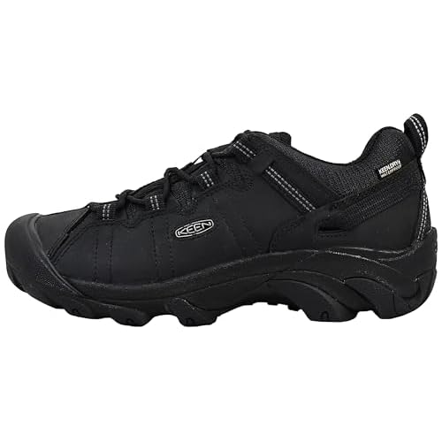KEEN Men's Targhee II Low Height Waterproof Hiking Shoe
