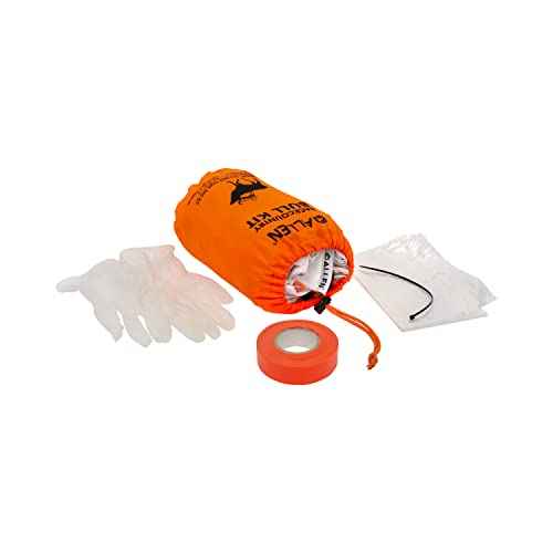 AC ALLENAllen Company Game Cleaning/Field Dressing Kit, White/Clear