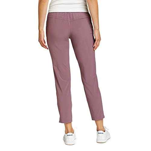 Eddie Bauer Women's Departure Stretch Straight Leg Ankle Pants