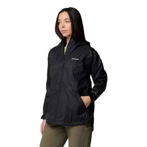 Columbia Women's Inner Limits III Jacket, Black, X-Small