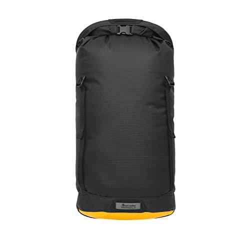 Sea to Summit eVac Heavy Duty Compression Dry Bag, Waterproof Dry Storage, 35 Liter