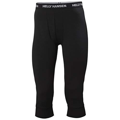 Helly-Hansen Men's LIFA Merino Midweight 3/4 Pant
