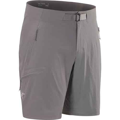 Arc'teryx Gamma SL Short 9 Men's | Superlight 9 Softshell Hiking Short - Redesign