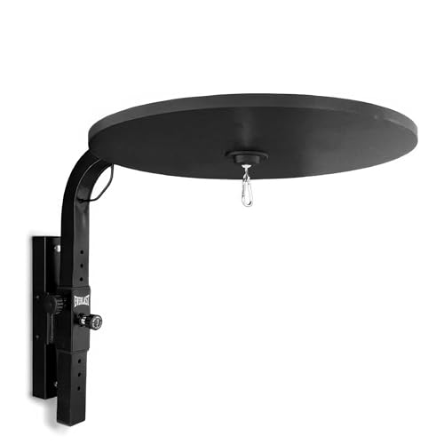 Everlast Adjustable Speed Bag Platform ? Heavy-Duty Speed Bag Mount for Boxing, Training & Cardio ? Bag Not Included