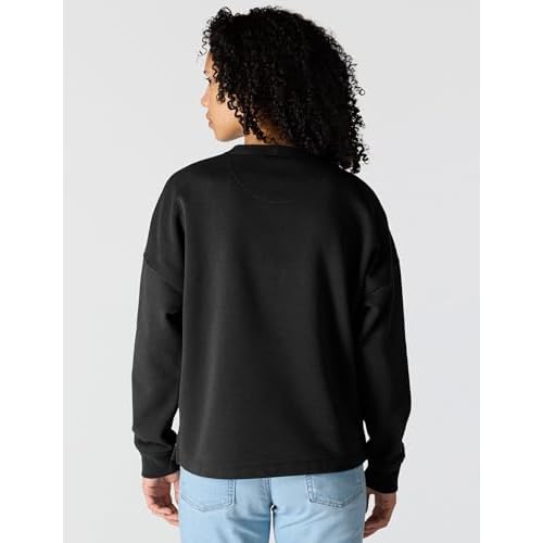 Carhartt womens Loose Fit Midweight Graphic Sweatshirt
