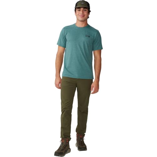 Mountain Hardwear Mens Basin Trek Pant