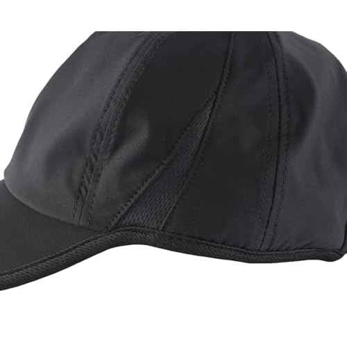 Connectyle Adjustable Sports Cap Quick Dry Workout Hat Baseball Athletic Fitted Hat Lightweight Running Cap for Men & Women