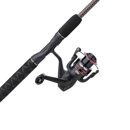 Ugly Stik GX2 Spinning Reel and Fishing Rod Combo