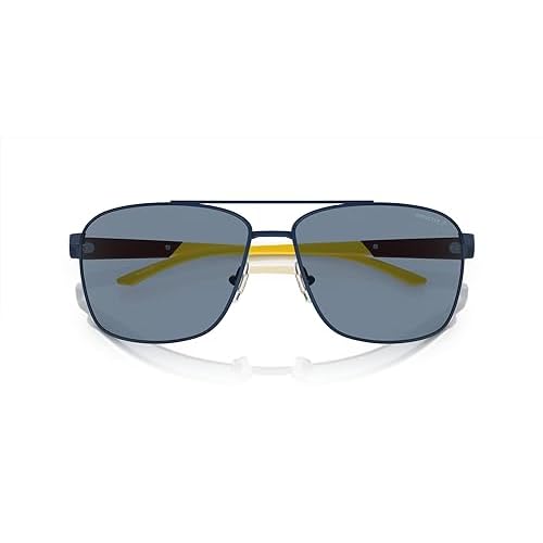 ARNETTE mens An 3089 Aviator Sunglasses