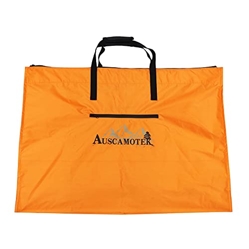 Orange Scent Control Bag for Hunting Clothes & Gear 33x24 Inches