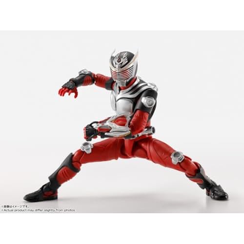 TAMASHII NATIONS - Masked Rider - Masked Rider Ryuki (Shinkocchou Seihou) S.H.Figuarts Action Figure