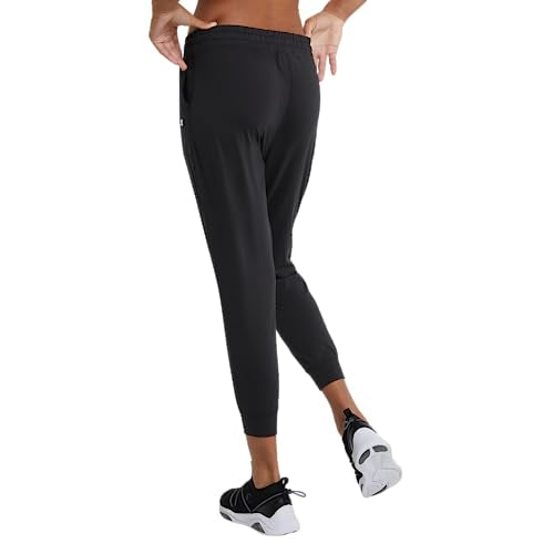 Champion Women's Joggers, Soft Touch, Moisture-wicking Sweatpants, Joggers for Women, 25"