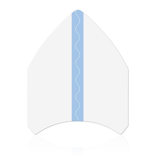 Fdnobt Instant Lift Patch for Legs, 30 Pcs Nip Lift and Glow Patches Legs for Sagging Skin – Invisible Waterproof Adhesive Body Tape, Transparent Anti-Chafing Skin Lifting & Firming