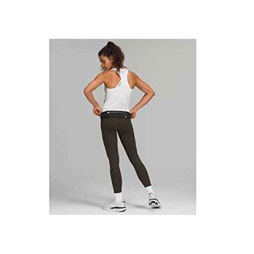 Lululemon Fast and Free Run Belt (Black, Size L/XL)