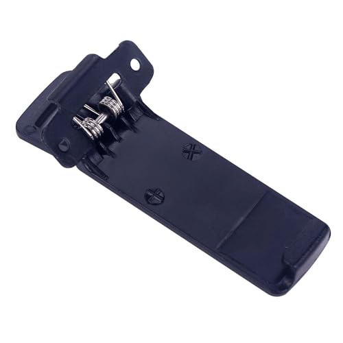 8 Pack Belt Clips for Baofeng UV-5R UV-5RA UV-5RB UV-5RC Two-Way Radio