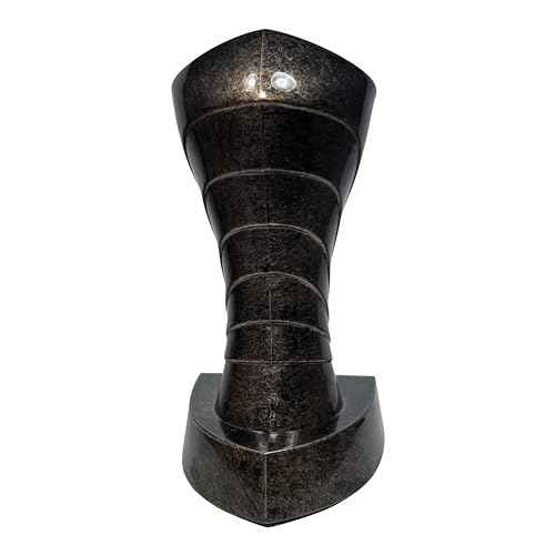 Express Medals Engraved or Blank, Pack of 12, 6.5 Inch Cobra Soccer Trophies