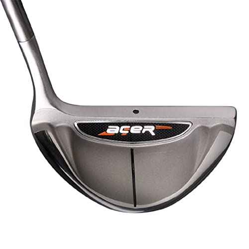 Acer XK Chipper Golf Club Series, Right and Left-Handed 37 & 46 Degree Loft Chipping Clubs for Men and Women