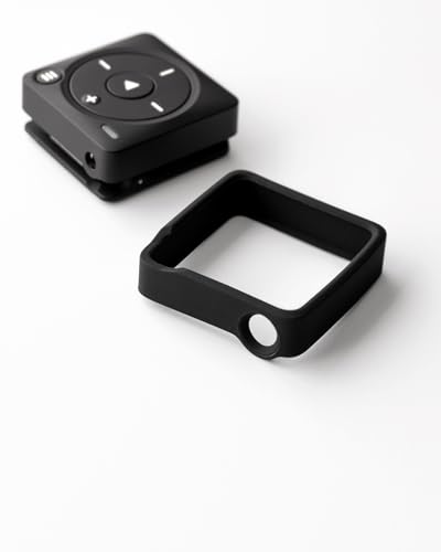 Mighty 3 Silicone Bumper for Device Protection - Black