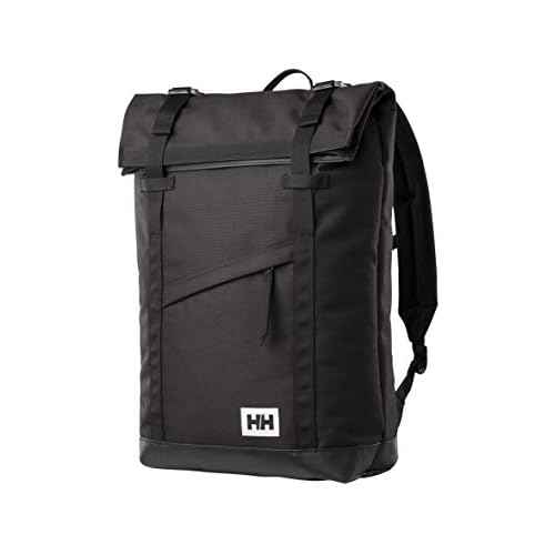 Helly Hansen unisex-adult Stockholm Backpack, 990 Black, One Size