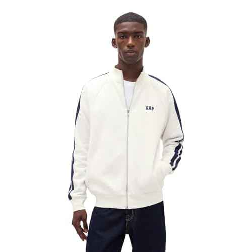 GAP mens Logo Track Jacket