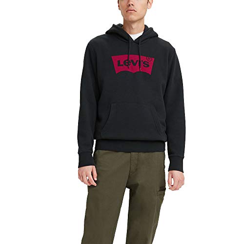 Levi's mens Graphic Hoodie (Also Available in Big & Tall)