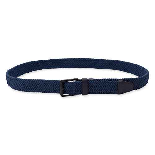 Cole Haan Men's Fully Adjustable Stretch Fabric Casual Belt