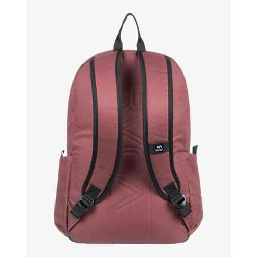RVCA Men's EDC Backpack (Brick Red, Medium)