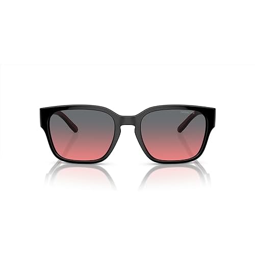ARNETTE mens An4325 Hamie Square Sunglasses
