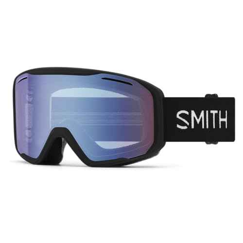SMITH Blazer Goggles with Carbonic-x Lens ? Performance Snowsports Goggles for Skiing & Snowboarding ? For Men & Women