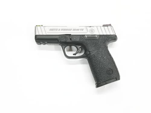 Pistol Grip Handle for Smith & Wesson SD9 VE - Textured Rubber