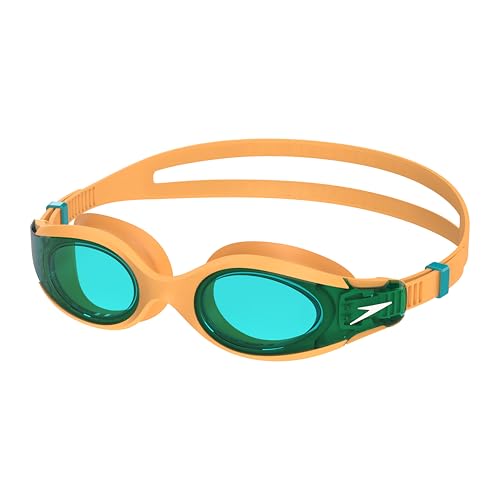 Kids Swim Goggles Hydrosity 2.0 Unisex Junior Orange Aquarium Variation