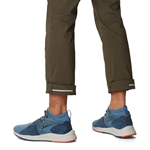 Mountain Hardwear Men's Hardwear AP Pant, Ridgeline, 42 x 32