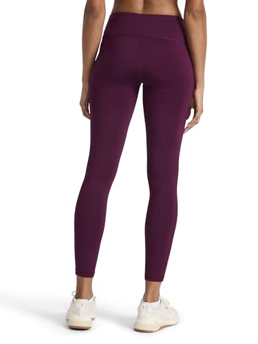 Reebok Women's Momentum Brushback Leggings - Large / Potent Purple