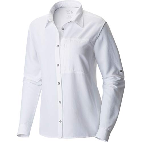 Mountain Hardwear Womens Canyon Long Sleeve Shirt