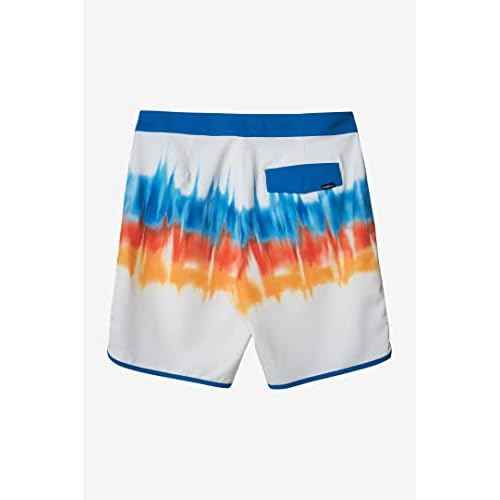 O'NEILL Mens Hyperfreak Heat Fade 19"