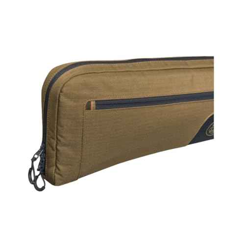 Beretta Gamekeeper Evo Gun Case 128cm | Scratch-Resistant Polyester Soft Padded Tactical Shooting Hunting Gun Case with Adjustable Shoulder Strap | YKK Zip, Lockable with Padlock (Not Included)