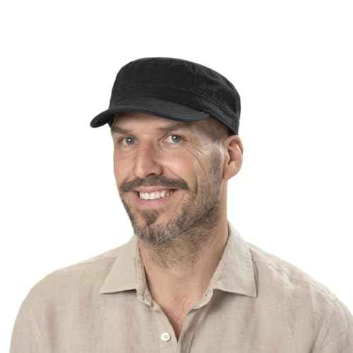 Stetson Gosper Army Cap Women/Men |