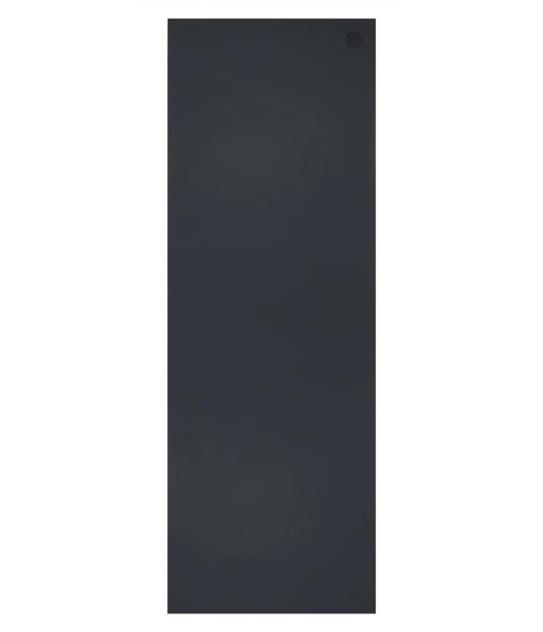 Manduka GRP Adapt Travel Yoga Mat 71" - 1.5mm | Foldable & Travel friendly | Ultimate Grip | Sweat ready for Any Style of Yoga | 71 x 24 inches | Carbon Black
