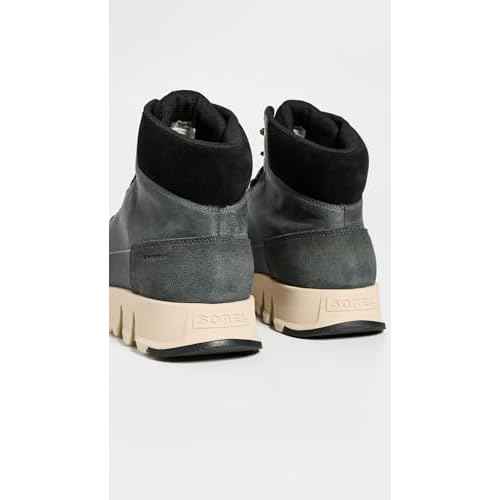 Sorel Men's Mac Hill Lite Mid Waterproof Boots