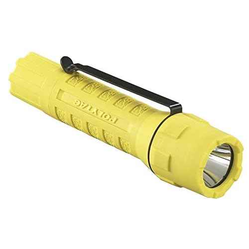 Streamlight 88854 PolyTac 275-Lumen LED Helmet Lightning Kit, Yellow